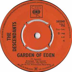 Download The DESCENDANTS - Garden Of Eden
