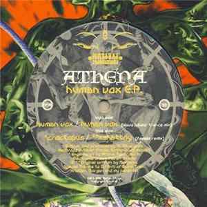 Download Athena - Human Vox E.P.