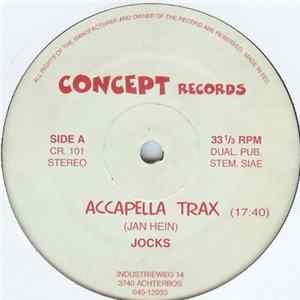 Download Various - Accapella Trax