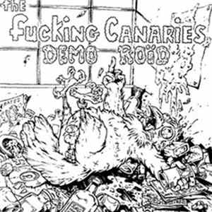 Download The Fucking Canaries - Demo Roïd
