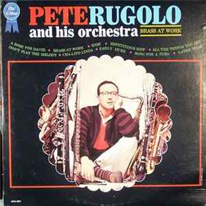 Download Pete Rugolo Orchestra - Brass At Work