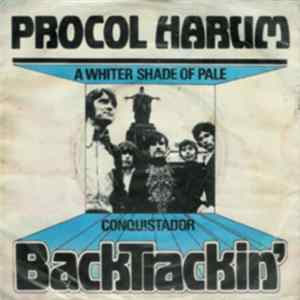 Download Procol Harum - A Whiter Shade Of Pale / Conquistador