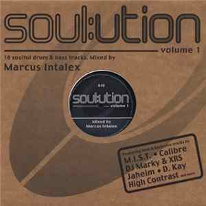 Download Marcus Intalex - Soul:ution (Volume 1)