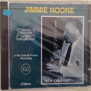 Download Jimmie Noone - New Orleans