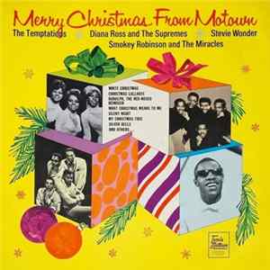 Download Various - Merry Christmas From Motown