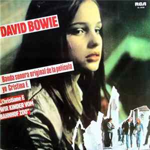 Download David Bowie - Banda Sonora Original De La Película Yo Cristina F.