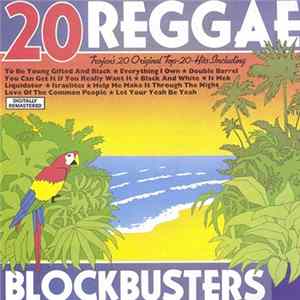 Download Various - 20 Reggae Blockbusters