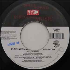 Download Elephant Man Feat Wyclef Jean & Diddy - Five-O
