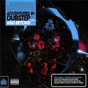 Download Various - Adventures In Dubstep And Beyond Vol. 2
