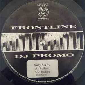 Download Sixty Six % - Realism / Radiate