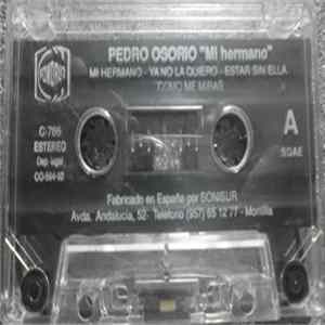 Download Pedro Osorio - Mi Hermano