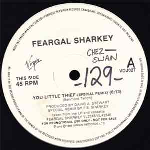 Download Feargal Sharkey - You Little Thief