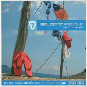Download Various - Balearic People Holidays