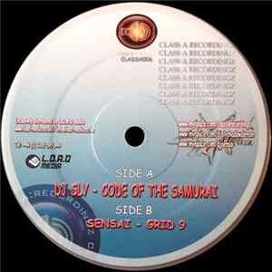 Download DJ Sly / Sensai - Code Of The Samurai / Grid 9