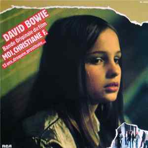 Download David Bowie - Bande Originale Du Film "Moi, Christiane F."