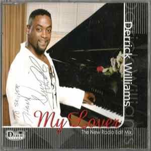 Download Derrick Williams - My Lover (The New Radio Edit Mix)