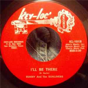 Download Sunny & The Sunliners - I'll Be There / I Can Remember