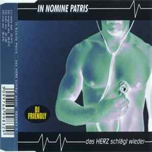 Download In Nomine Patris - Das Herz Schlägt Wieder