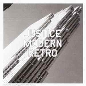 Download Justice - Modern Retro + Viewpoints