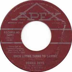 Download Ronnie Dove - When Liking Turns To Loving / I'm Learning How To Smile Again