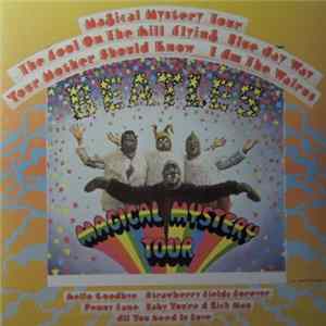 Download The Beatles - Magical Mystery Tour