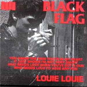 Download Black Flag - Louie Louie
