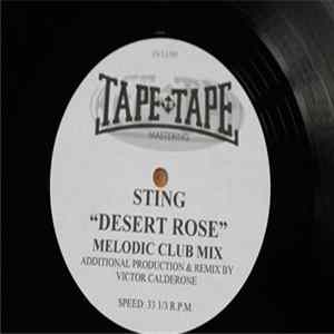 Download Sting - Desert Rose (Victor Calderone Mix)