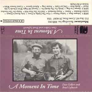 Download Dan Gellert And Brad Leftwich - A Moment In Time