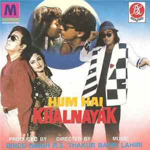 Download Bappi Lahiri - Hum Hai Khalnayak