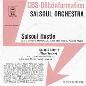 Download The Salsoul Orchestra - Salsoul Hustle