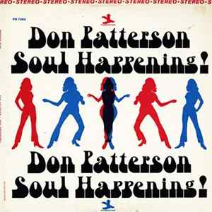 Download Don Patterson - Soul Happening!