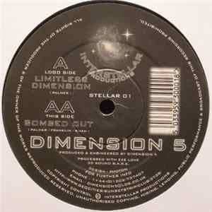 Download Dimension 5 - Limitless Dimension / Bombed Out
