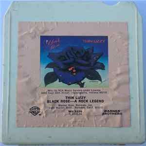 Download Thin Lizzy - Black Rose - A Rock Legend