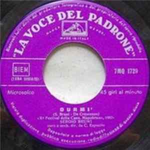 Download Sergio Bruni - Tutt' 'E Strade