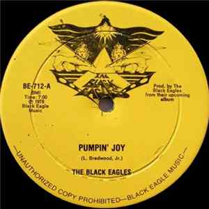 Download The Black Eagles - Pumpin' Joy
