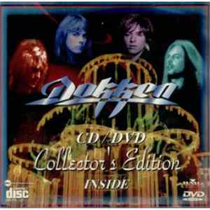 Download Dokken - Millenium 2000 US Promo CD/DVD single set