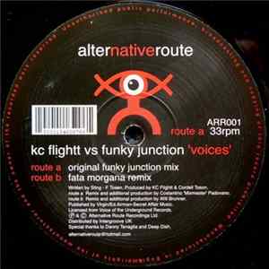 Download KC Flightt Vs Funky Junction - Voices