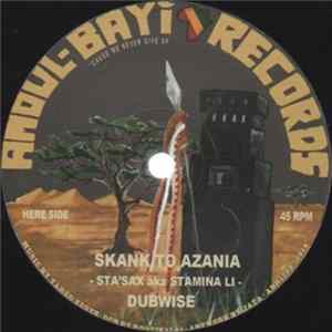 Download Sta'Sax / Saah Karim - Skank To Azania / Gunman Sound