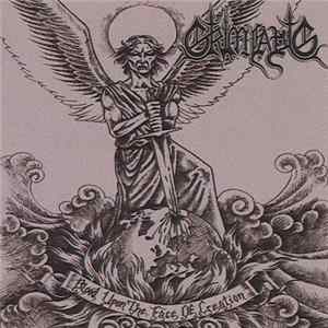 Download Grimfaug - Blood Upon The Face Of Creation