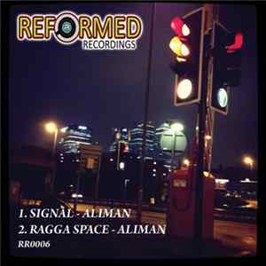 Download Aliman - Signal / Ragga Space