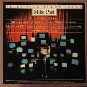 Download Mike Post - Television Theme Songs