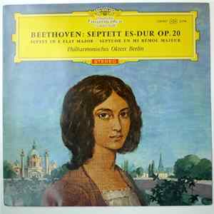 Download Beethoven, Philharmonisches Oktett Berlin - Septett Es-Dur Op. 20