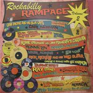 Download Various - Rockabilly Rampage Volume 2
