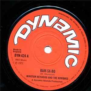 Download Winston Heywood And The Hombres - Bam-Sa-Bo