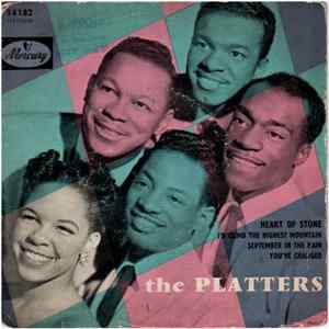Download The Platters - 1 - Heart Of Stone
