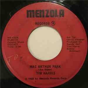 Download Tim Harris - Mac Arthur Park / Don't Say