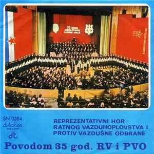Download Reprezentativni Hor Ratnog Vazduhoplovstva I Protiv Vazdušne Odbrane - Hej Vojnici Vazduhoplovci