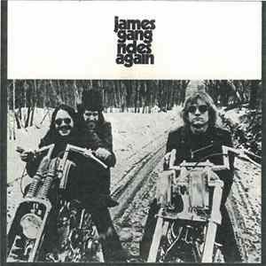 Download James Gang - James Gang Rides Again