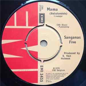 Download Sanganas Five - Mama (Batutondele)