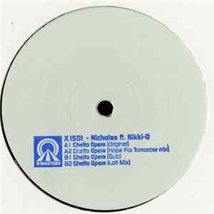 Download Nicholas Ft. Nikki-O - Ghetto Opera